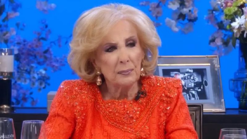 Mirtha Legrand bajo la lupa: la incertidumbre sobre su continuidad televisiva